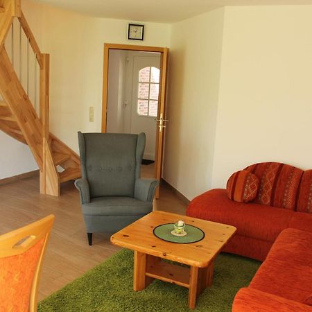 Ferienhaus Gross Popkenhausen Schillig Dış mekan fotoğraf