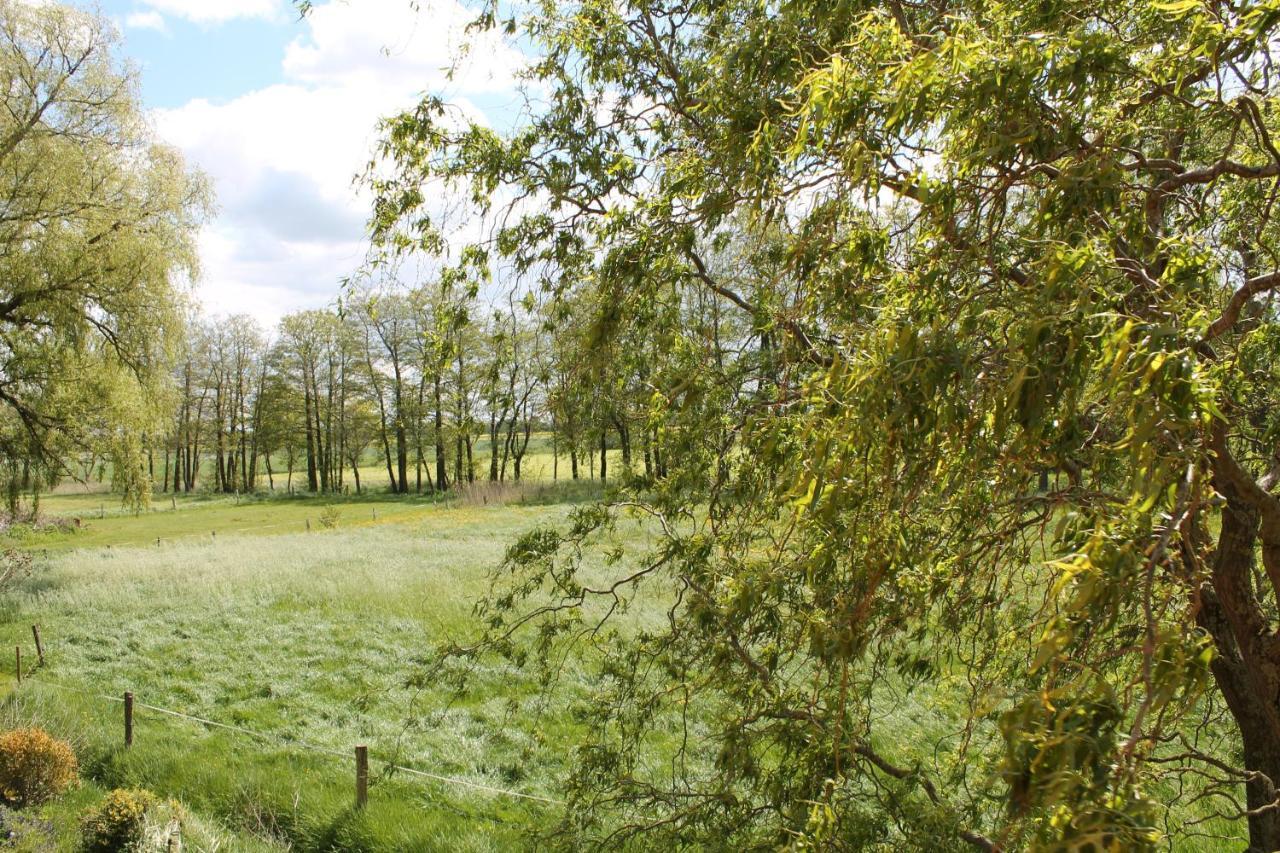 Ferienhaus Gross Popkenhausen Schillig Dış mekan fotoğraf