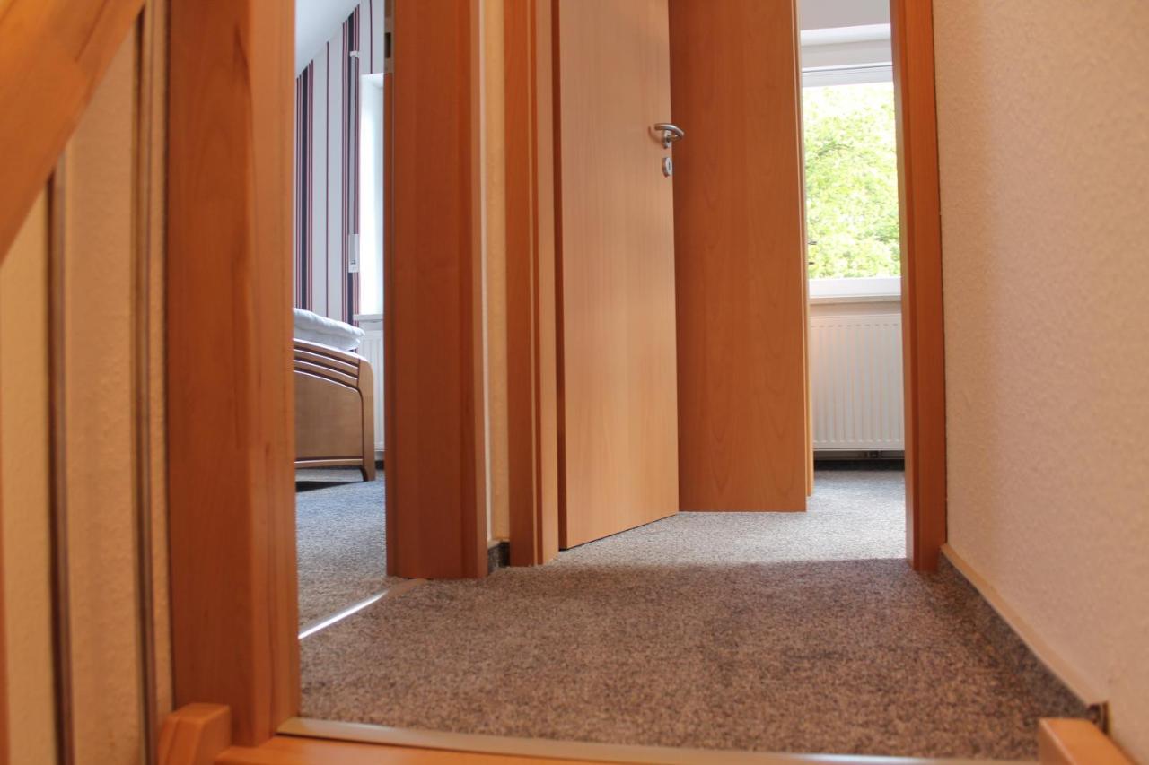 Ferienhaus Gross Popkenhausen Schillig Dış mekan fotoğraf