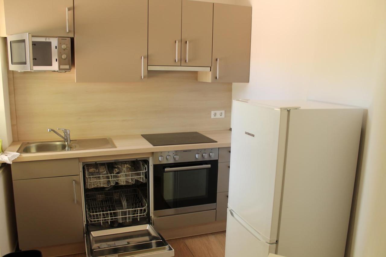 Ferienhaus Gross Popkenhausen Schillig Dış mekan fotoğraf