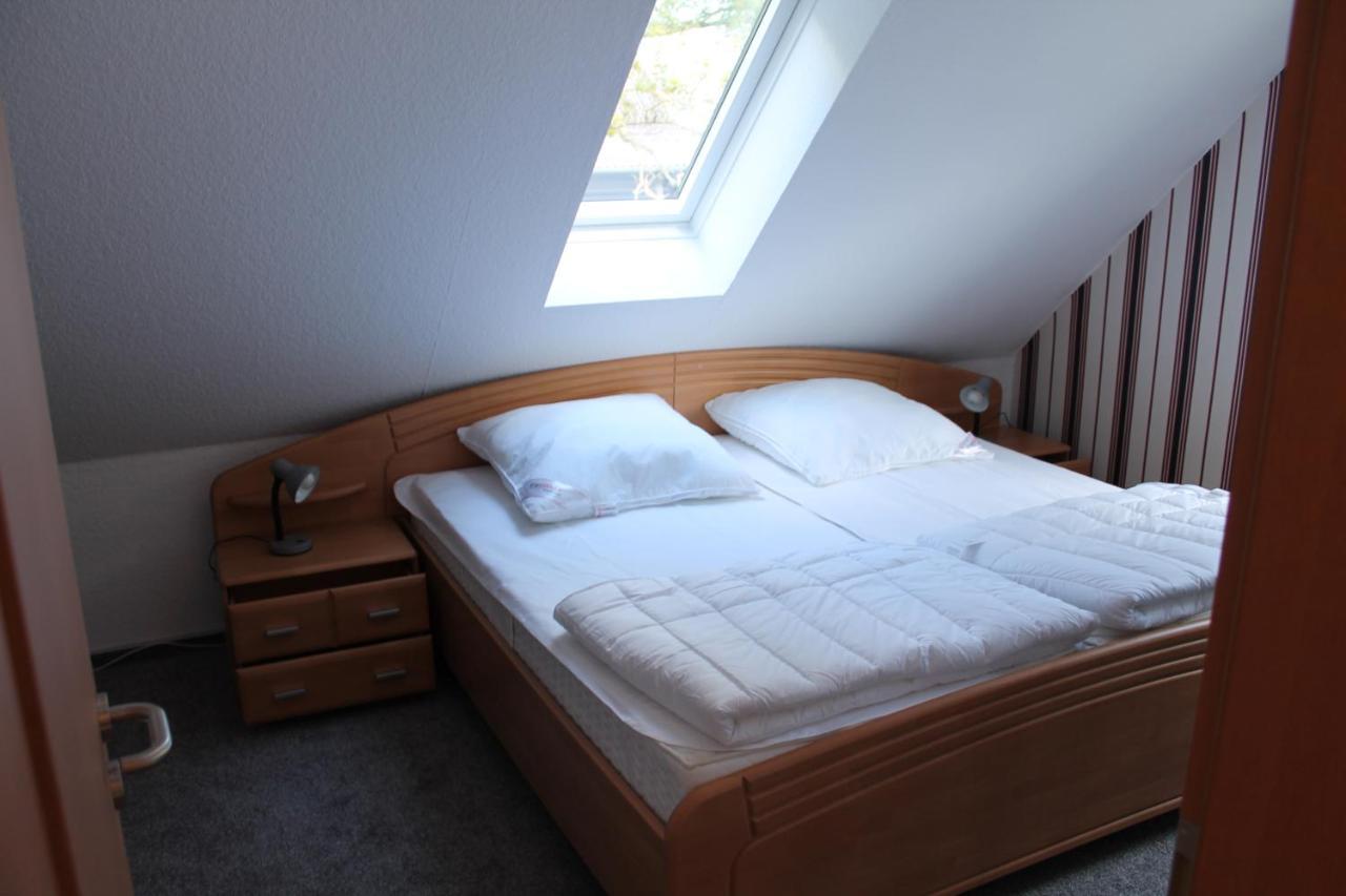 Ferienhaus Gross Popkenhausen Schillig Dış mekan fotoğraf