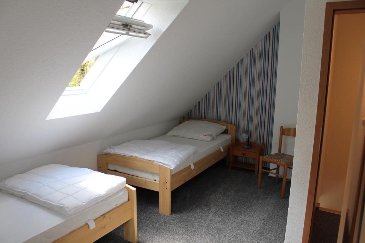 Ferienhaus Gross Popkenhausen Schillig Dış mekan fotoğraf
