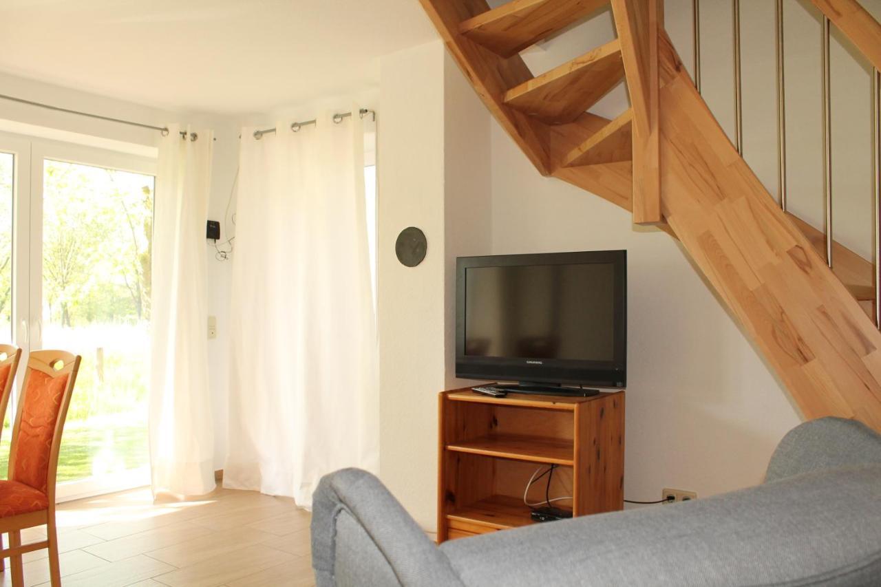 Ferienhaus Gross Popkenhausen Schillig Dış mekan fotoğraf
