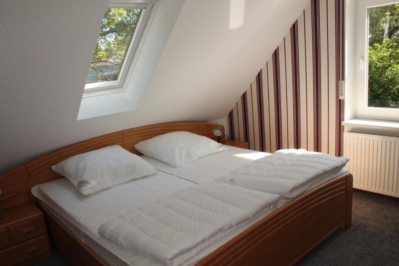 Ferienhaus Gross Popkenhausen Schillig Dış mekan fotoğraf
