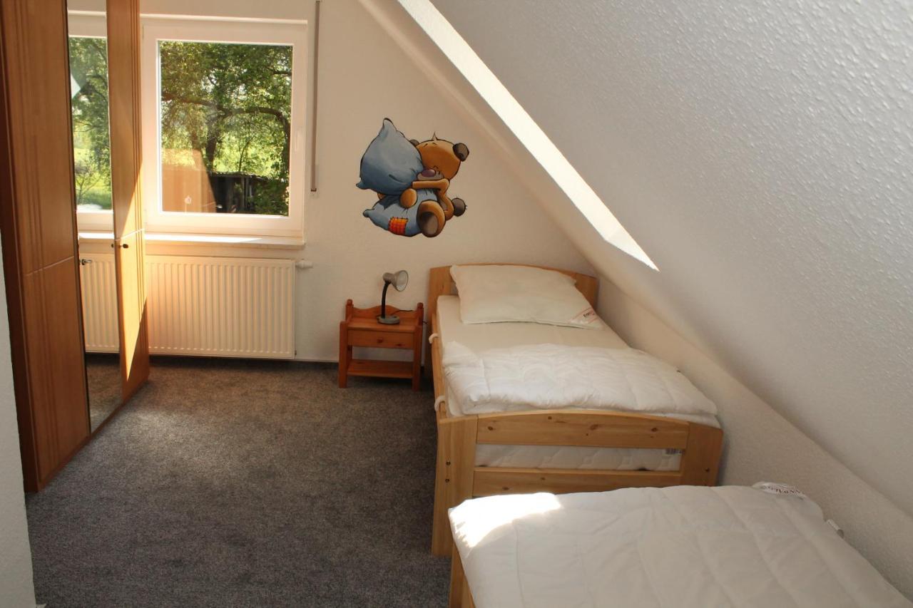 Ferienhaus Gross Popkenhausen Schillig Dış mekan fotoğraf