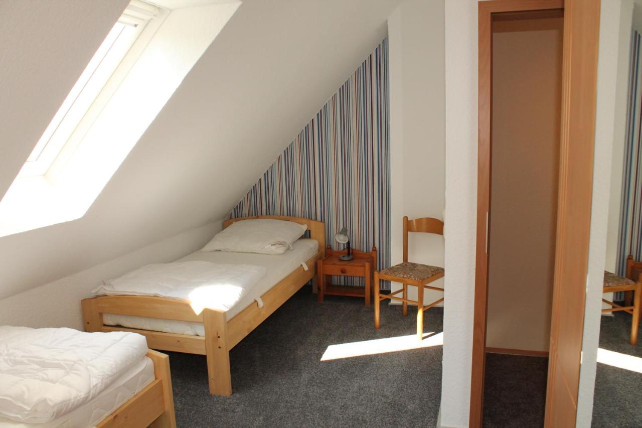 Ferienhaus Gross Popkenhausen Schillig Dış mekan fotoğraf