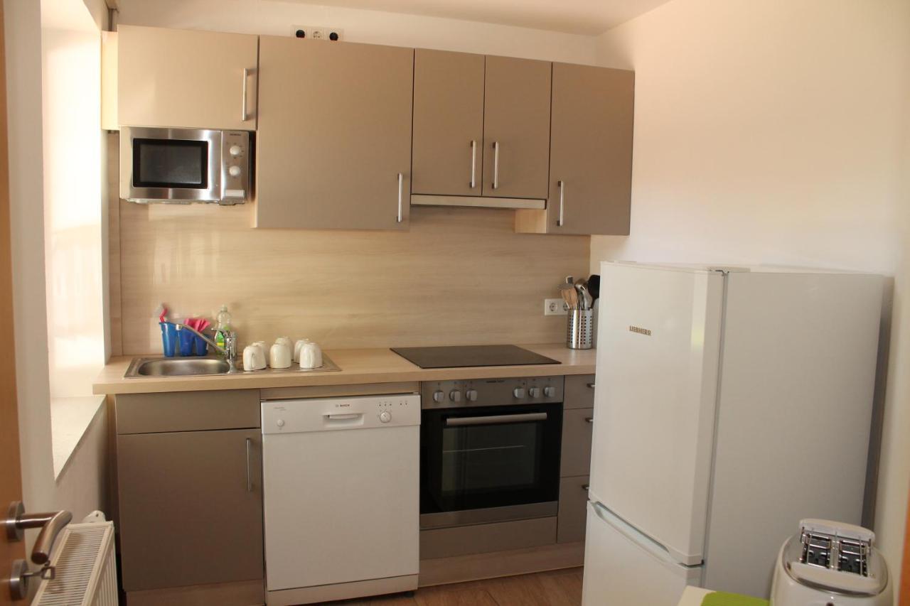 Ferienhaus Gross Popkenhausen Schillig Dış mekan fotoğraf