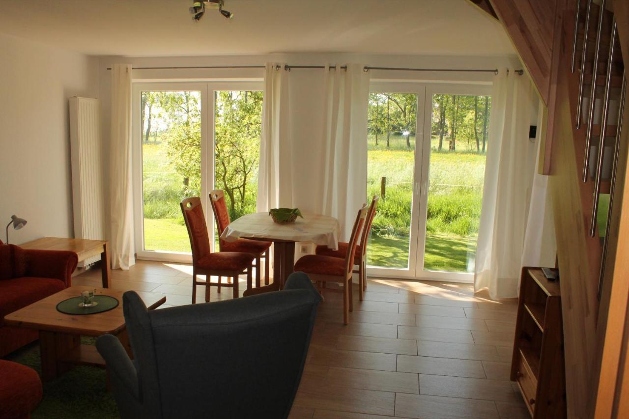 Ferienhaus Gross Popkenhausen Schillig Dış mekan fotoğraf