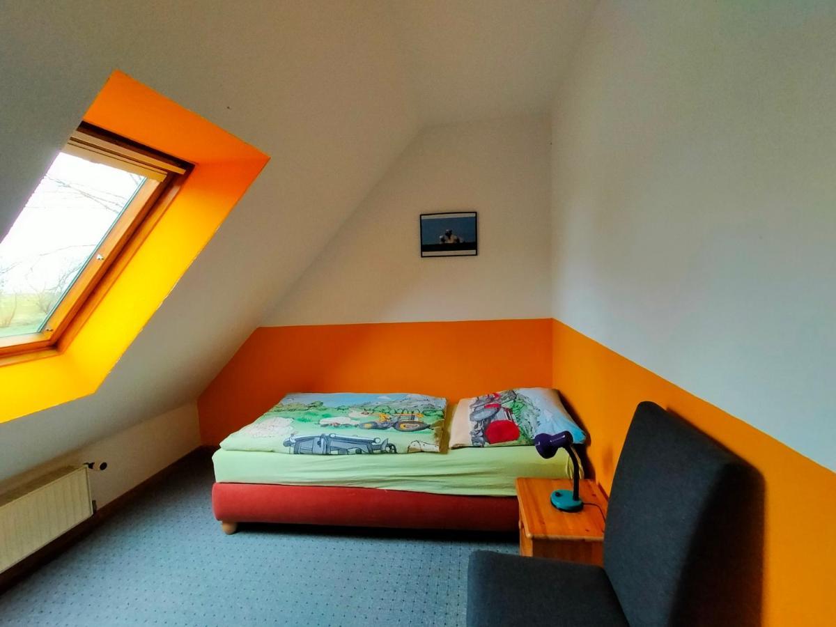 Ferienhaus Gross Popkenhausen Schillig Dış mekan fotoğraf