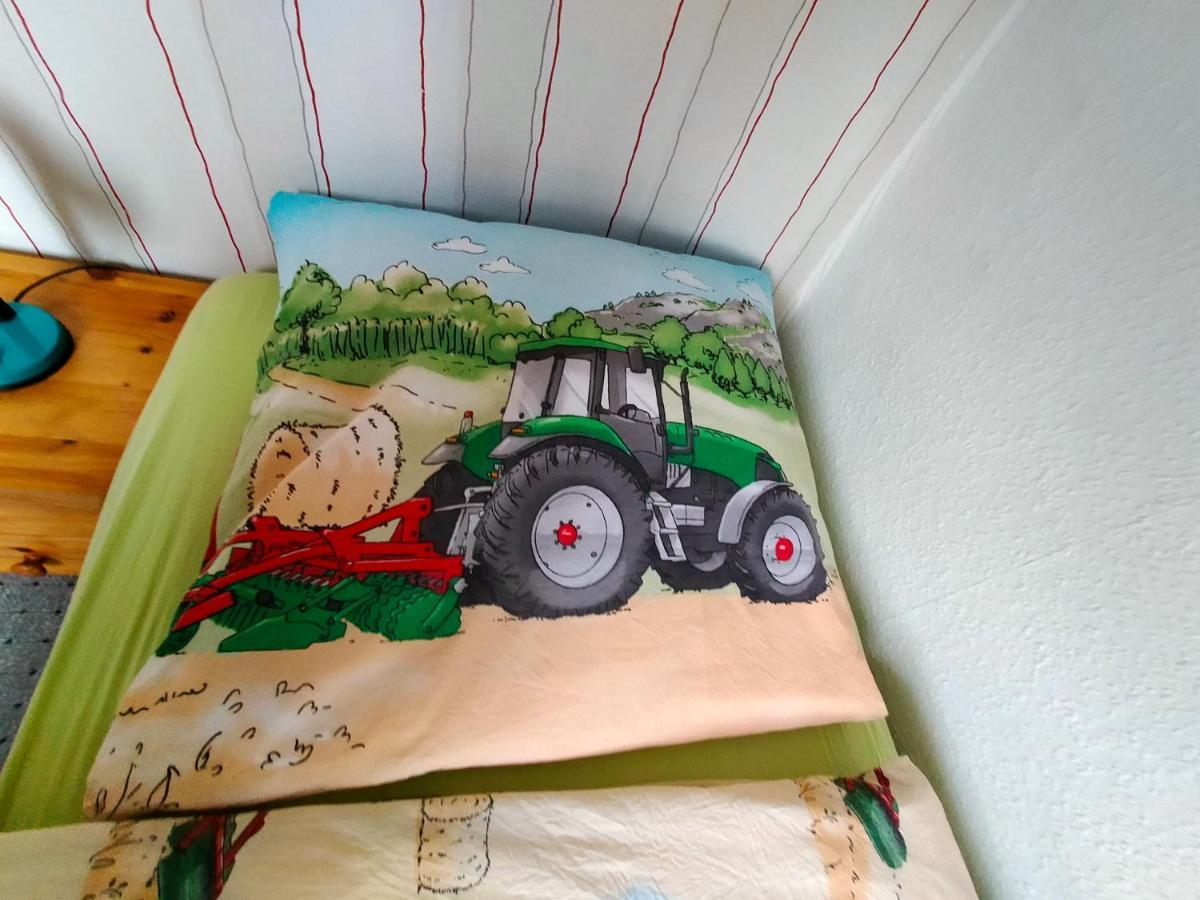 Ferienhaus Gross Popkenhausen Schillig Dış mekan fotoğraf