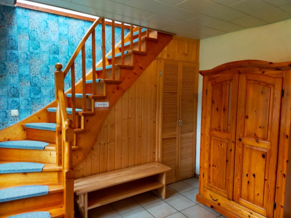 Ferienhaus Gross Popkenhausen Schillig Dış mekan fotoğraf