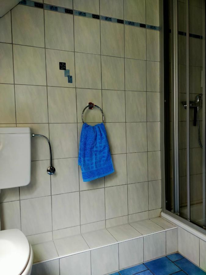 Ferienhaus Gross Popkenhausen Schillig Dış mekan fotoğraf